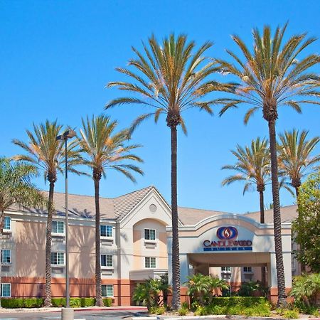 Sonesta Simply Suites Orange County Airport サンタアナ エクステリア 写真