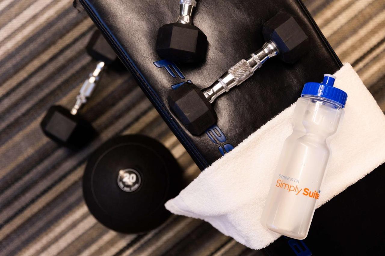 Sonesta Simply Suites Orange County Airport サンタアナ エクステリア 写真
