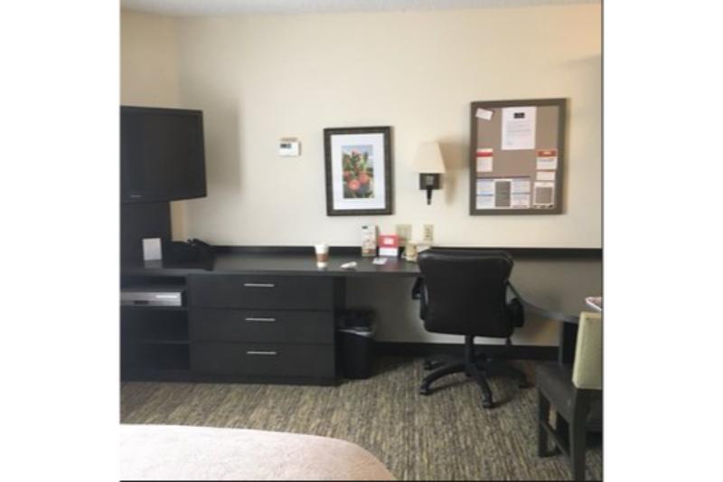 Sonesta Simply Suites Orange County Airport サンタアナ エクステリア 写真